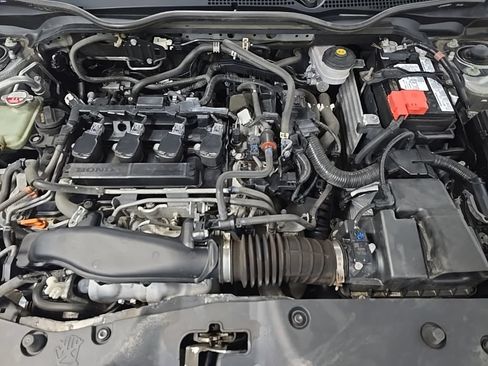 Used 2021 Honda Civic EX image 13