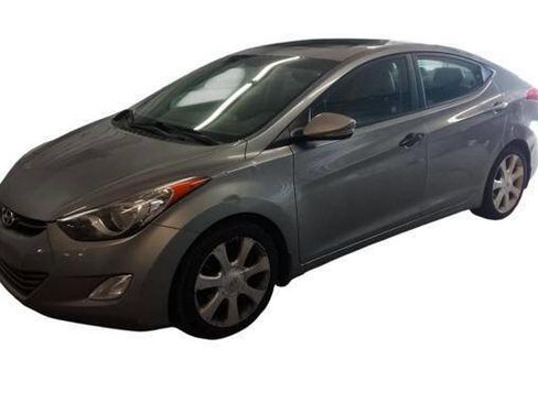Used 2012 Hyundai Elantra Limited FWD image 1