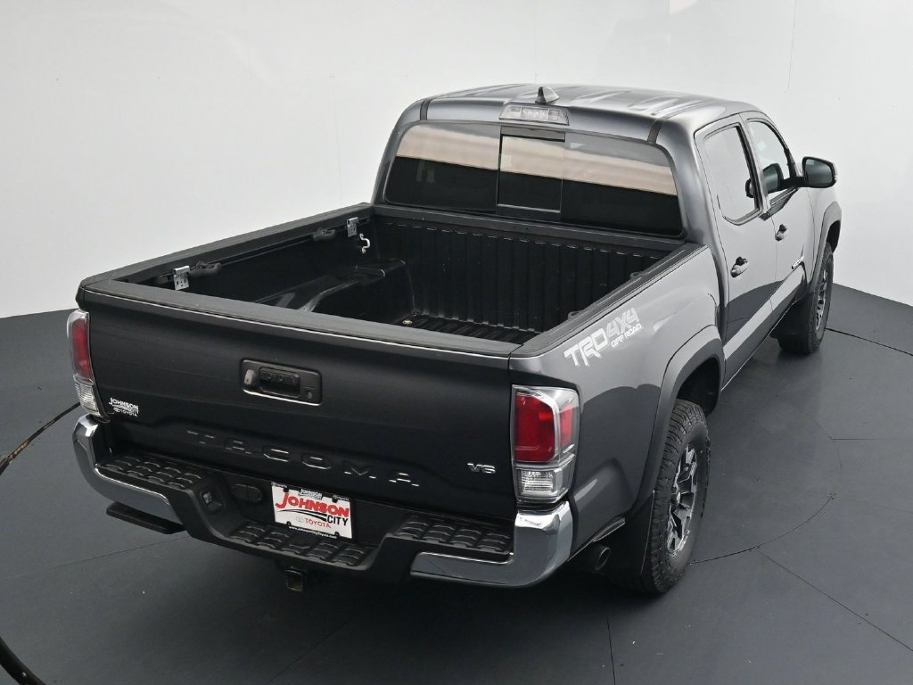 Used 2023 Toyota Tacoma TRD Off-Road AWD/4WD image 29