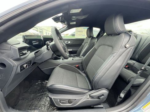 New 2025 Ford Mustang Coupe image 13