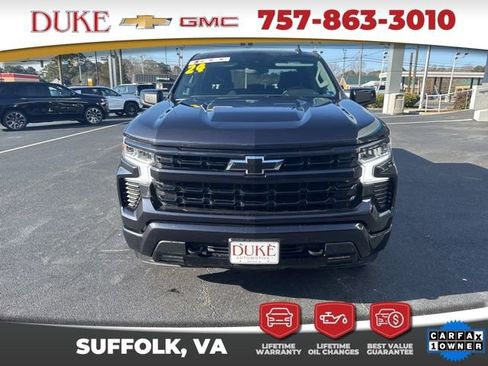 Used 2024 Chevrolet Silverado 1500 RST image 16