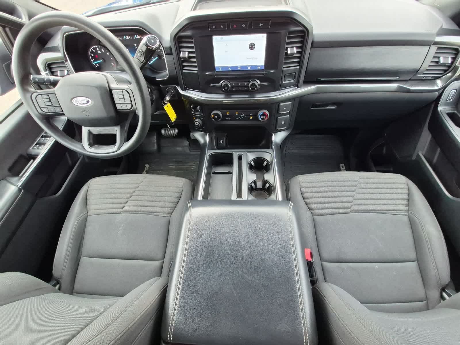 Used 2021 Ford F150 XL w/ STX Appearance Package AWD/4WD image 15