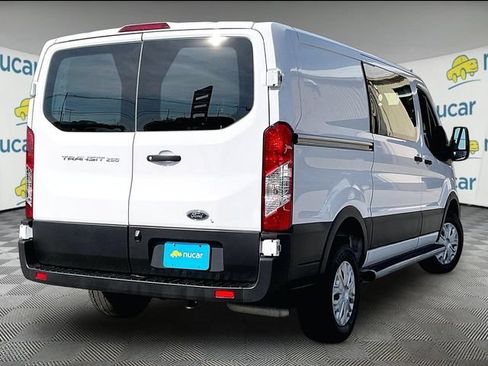 Used 2025 Ford Transit 250 Low Roof w/ Exterior Upgrade Package RWD image 6