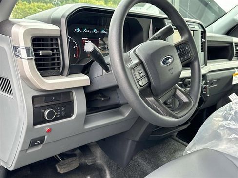 New 2024 Ford F350 XL w/ Snow Plow Prep Package image 13