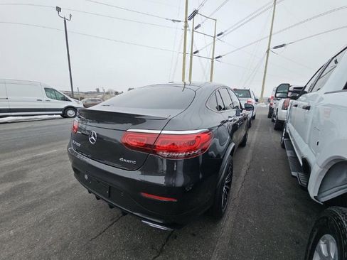 Used 2022 Mercedes-Benz GLC 300 4MATIC Coupe image 4