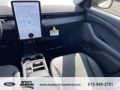 New 2026 Ford Mustang Mach-E Select RWD image 14