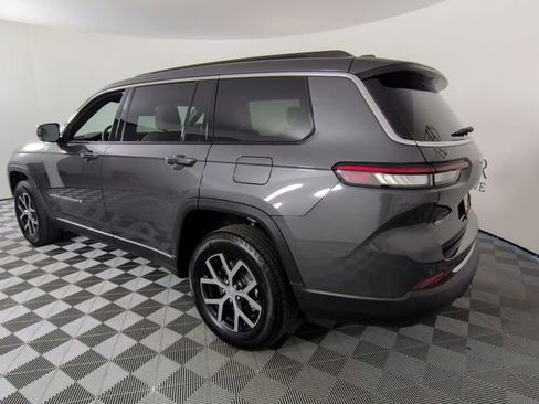 Certified 2025 Jeep Grand Cherokee L Limited image 6