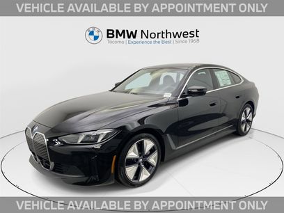 Used 2025 BMW i4 xDrive40i w/ Parking Assistance Package