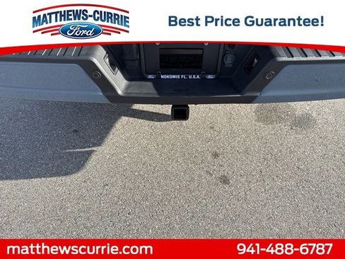 Certified 2023 Ford F150 XL w/ STX Appearance Package RWD image 12