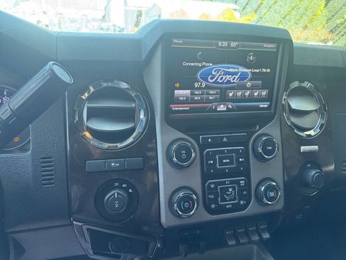 Used 2013 Ford F250 Platinum w/ Skid Plate Pkg AWD/4WD image 20