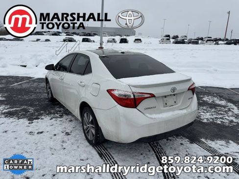 Used 2014 Toyota Corolla LE Premium image 5