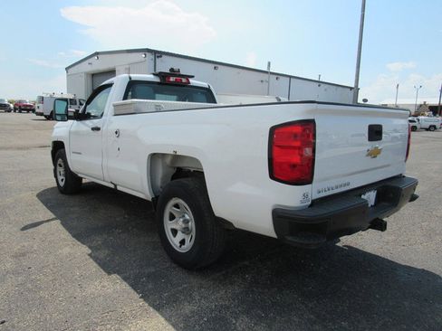 Used 2017 Chevrolet Silverado 1500 W/T w/ Trailering Package RWD image 5