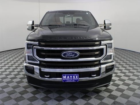 Used 2020 Ford F250 King Ranch w/ King Ranch Ultimate Package image 28