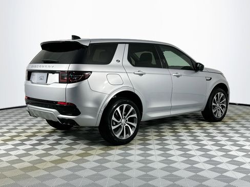 Used 2025 Land Rover Discovery Sport S image 5