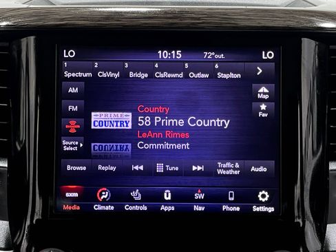 Used 2020 RAM 1500 Laramie AWD/4WD image 23