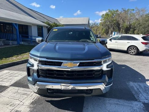 Used 2024 Chevrolet Silverado 1500 LT w/ Safety Package image 8