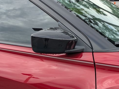 Certified 2024 Nissan Kicks SV FWD image 12