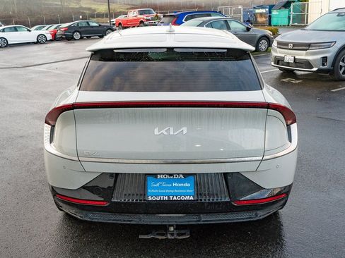 Used 2022 Kia EV6 Wind w/ Wind Technology Package image 12