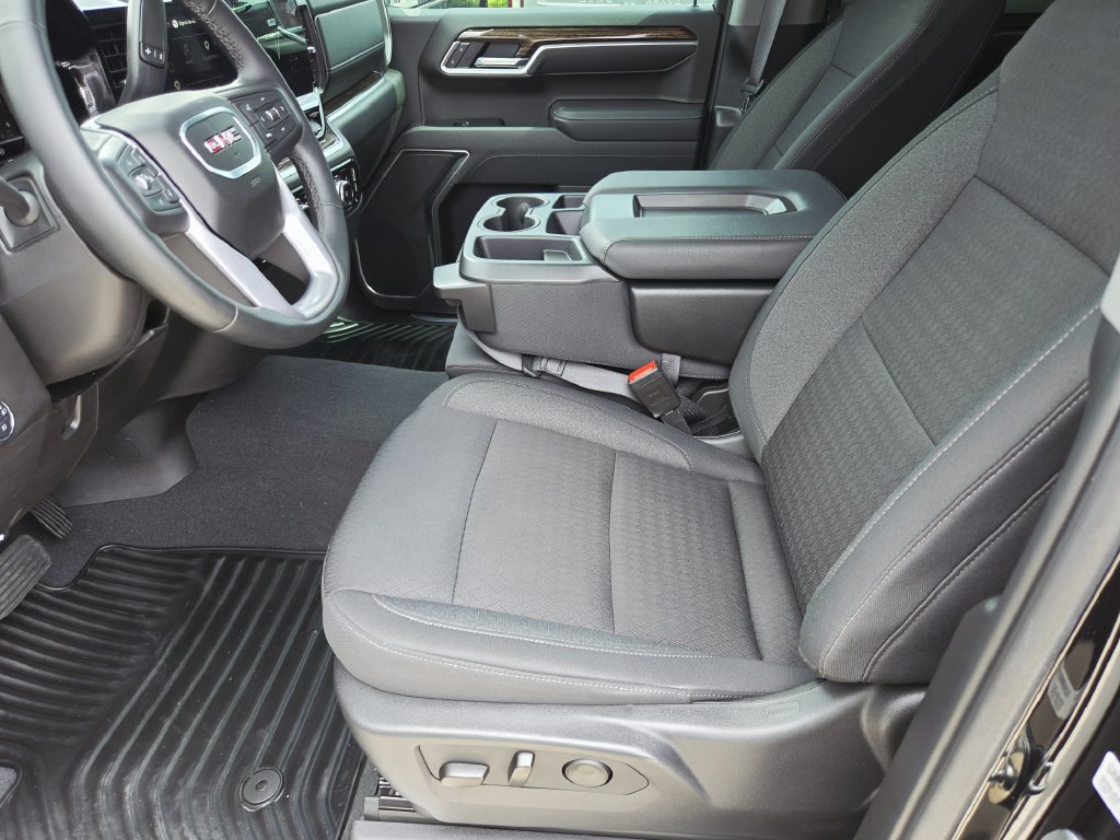 Used 2025 GMC Sierra 1500 Elevation w/ Max Trailering Package AWD/4WD image 12