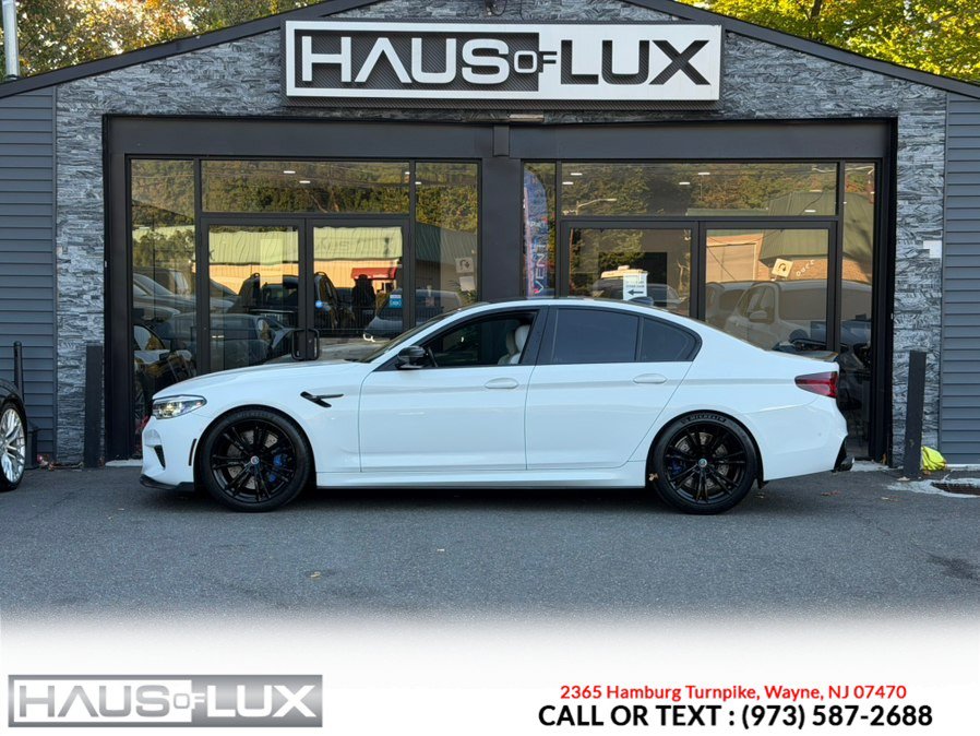 Used 2019 BMW M5 w/ Executive Package AWD/4WD image 5