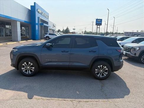 New 2027 Chevrolet Equinox LT w/ Safety and Technology Package FWD image 3