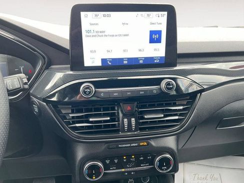 Certified 2025 Ford Escape ST-Line AWD/4WD image 24