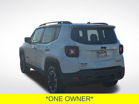 Used 2017 Jeep Renegade Trailhawk image 5