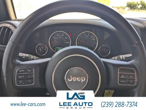 Used 2015 Jeep Wrangler Unlimited Sport w/ Quick Order Package 24S image 19