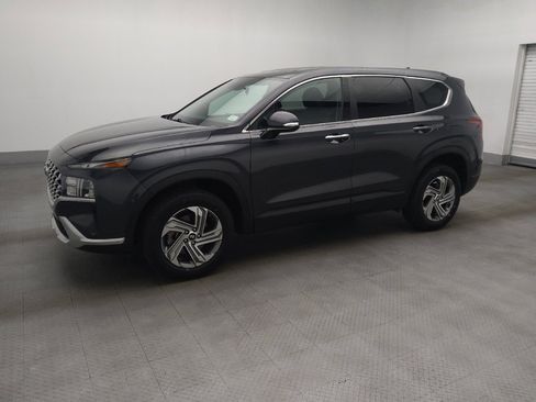 Used 2021 Hyundai Santa Fe SE AWD/4WD image 2