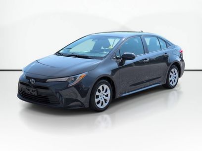 Used 2024 Toyota Corolla LE