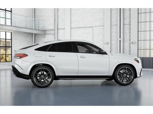 New 2026 Mercedes-Benz GLE 450 4MATIC Coupe image 17