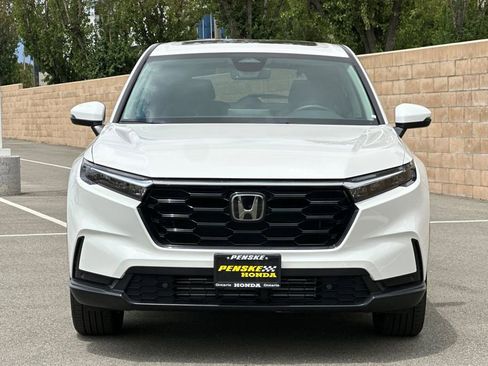 Certified 2025 Honda CR-V EX-L image 9