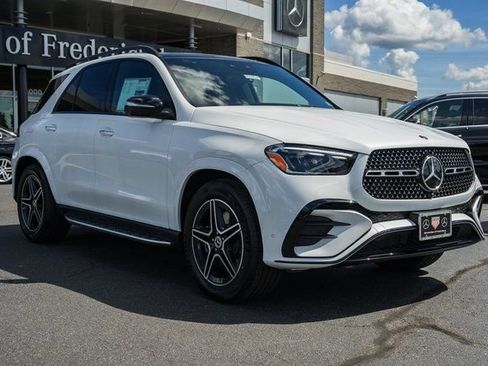 New 2026 Mercedes-Benz GLE 450 4MATIC image 1