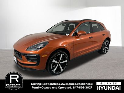 Used 2023 Porsche Macan