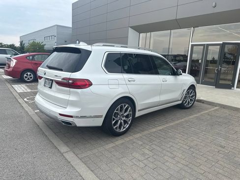 Used 2019 BMW X7 xDrive40i w/ Premium Package AWD/4WD image 5