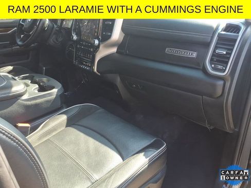 Used 2024 RAM 2500 Laramie image 11