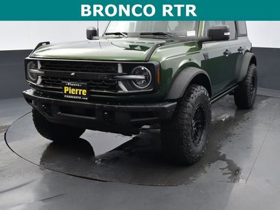 New 2025 Ford Bronco Badlands