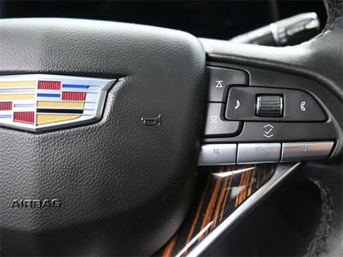 Used 2023 Cadillac Escalade Premium Luxury w/ Performance Package image 23