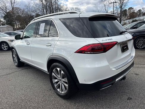 Used 2020 Mercedes-Benz GLE 350 image 5
