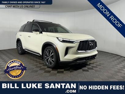 Used 2024 INFINITI QX60 Autograph w/ Cargo Package