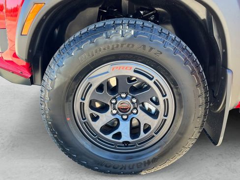 New 2026 Nissan Frontier PRO-4X w/ Tow Package AWD/4WD image 23