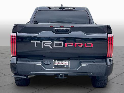 Used 2024 Toyota Tundra TRD Pro AWD/4WD image 5