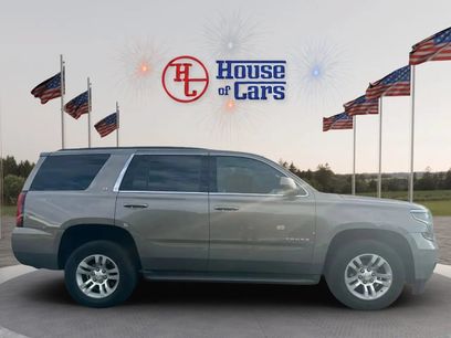 Used 2017 Chevrolet Tahoe LT