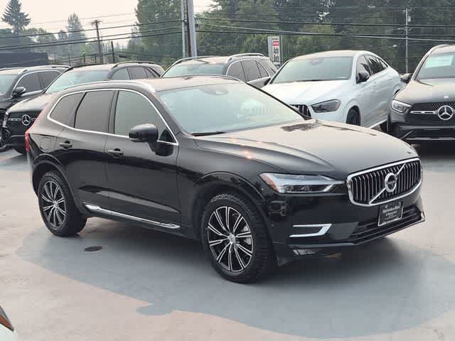 Used 2019 Volvo XC60 T6 Inscription AWD/4WD image 2