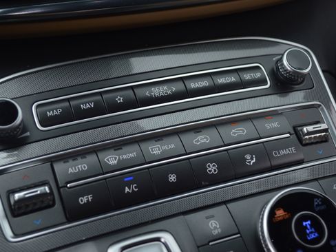 Used 2023 Hyundai Santa Fe Calligraphy AWD/4WD image 26