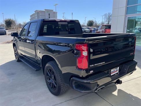 Used 2023 Chevrolet Silverado 1500 RST w/ All Star Edition Plus image 8
