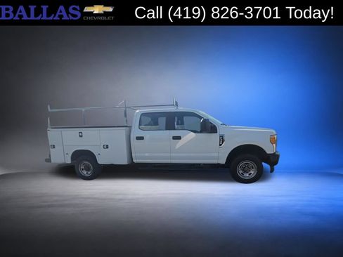 Used 2017 Ford F350 XL AWD/4WD image 9