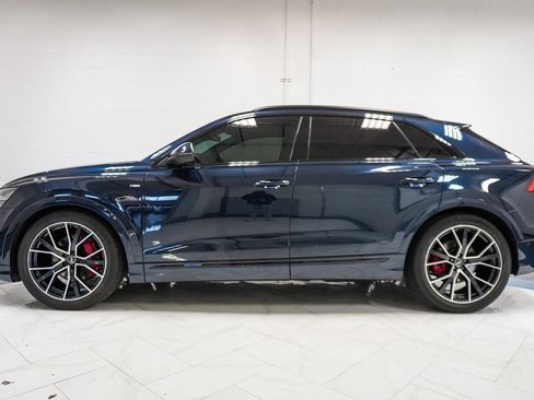 Used 2023 Audi Q8 Prestige w/ Prestige Package image 34