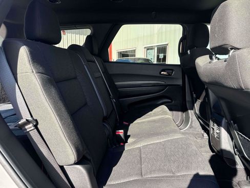 Certified 2025 Dodge Durango GT w/ Blacktop Package image 36