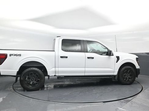 Certified 2024 Ford F150 STX w/ Equipment Group 201A FX4 AWD/4WD image 3